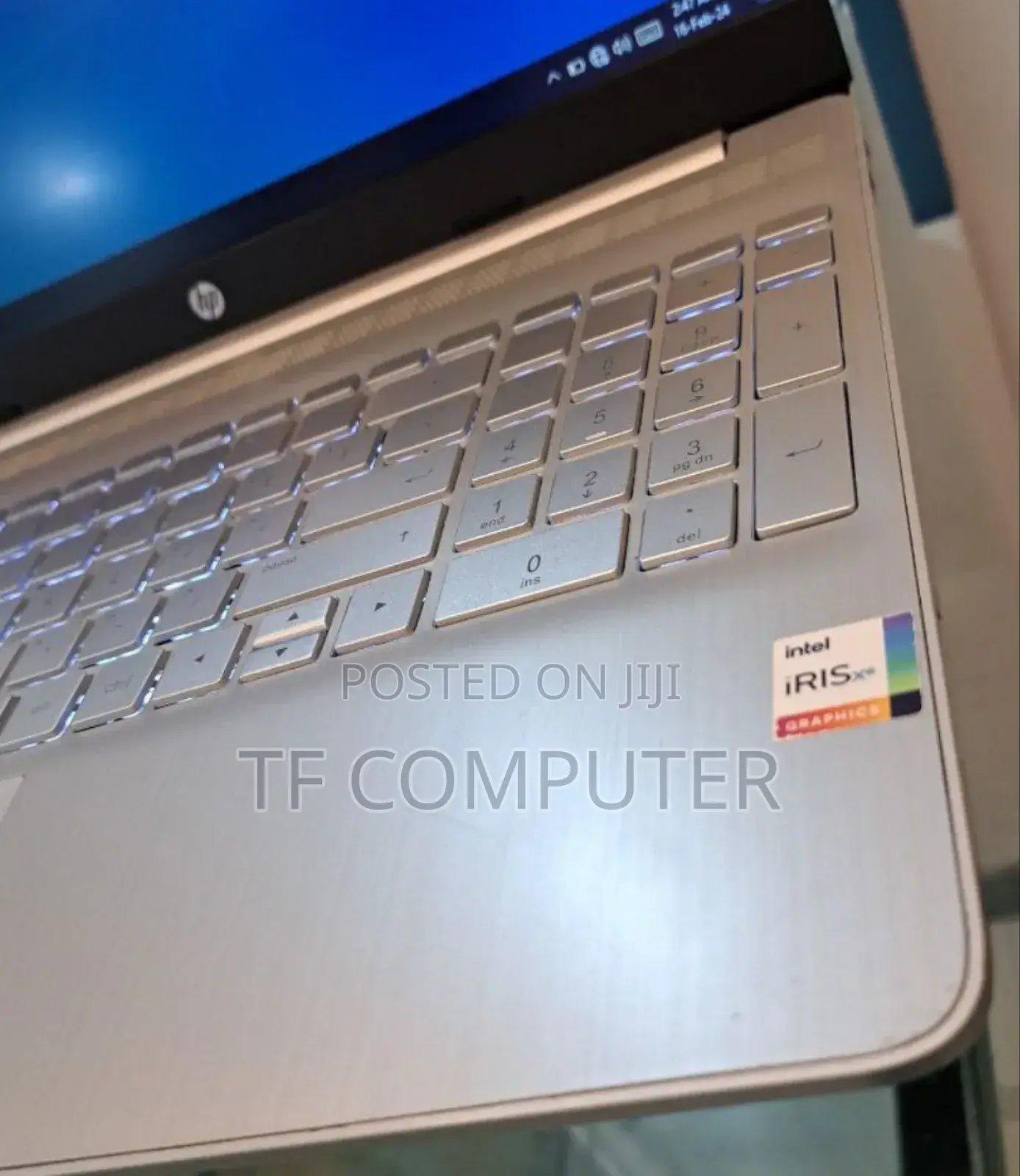 New Laptop HP Stream Notebook 16GB Intel Core I5 SSD 512GB