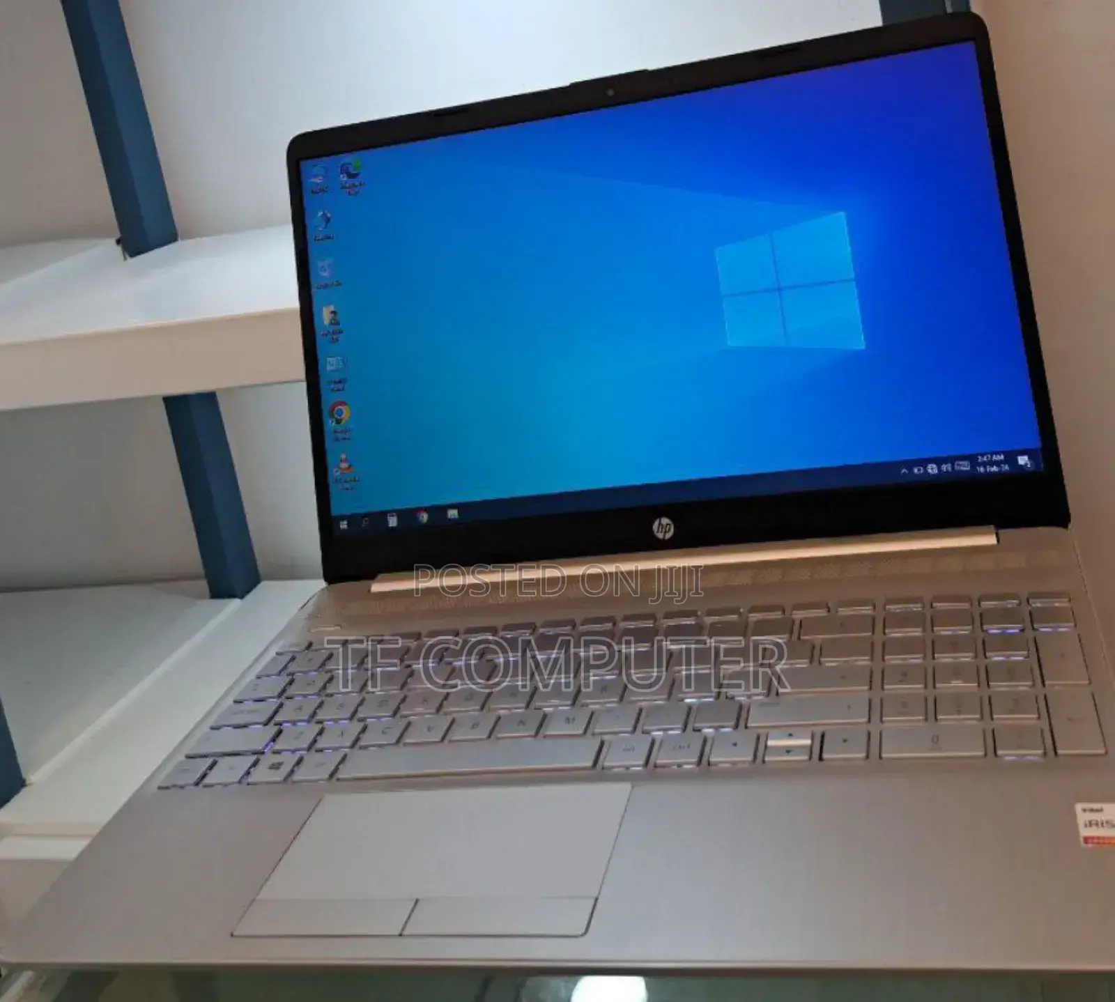 New Laptop HP Stream Notebook 16GB Intel Core I5 SSD 512GB