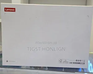 New Laptop Lenovo 16GB AMD Ryzen 7 SSD 512GB