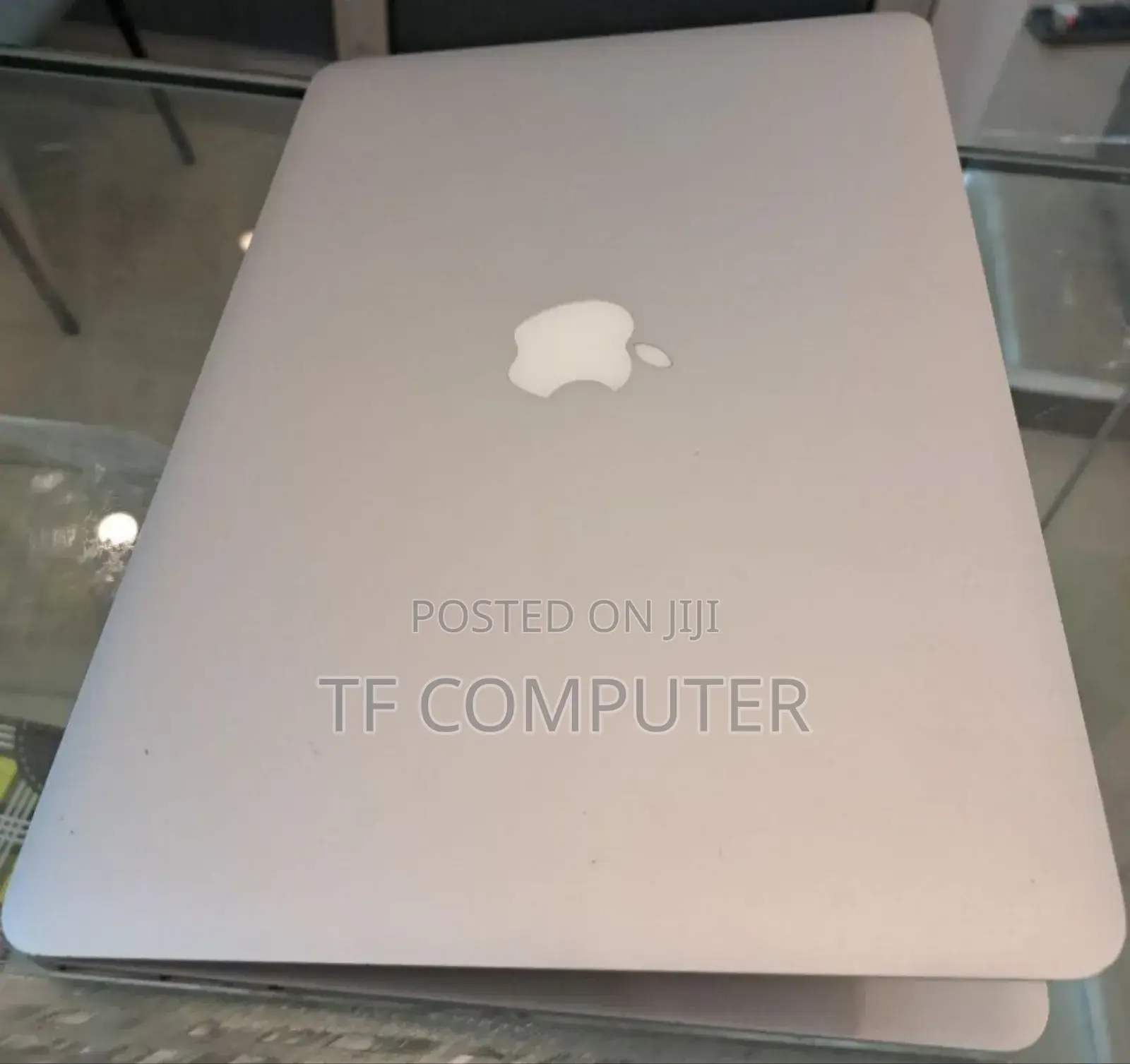 New Laptop Apple MacBook Air 2017 8GB Intel Core I5 SSD 256GB