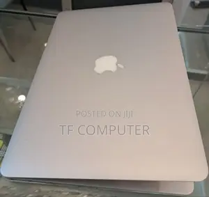 New Laptop Apple MacBook Air 2017 8GB Intel Core I5 SSD 256GB