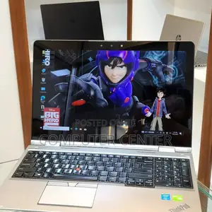 Laptop Lenovo 8GB Intel Core I5 SSD 256GB