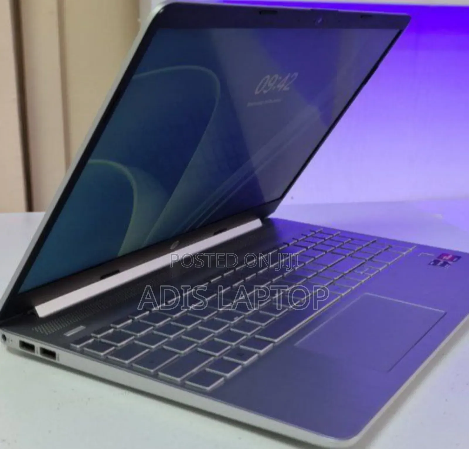 New Laptop HP Stream Notebook 8GB AMD Ryzen 5 SSD 512GB