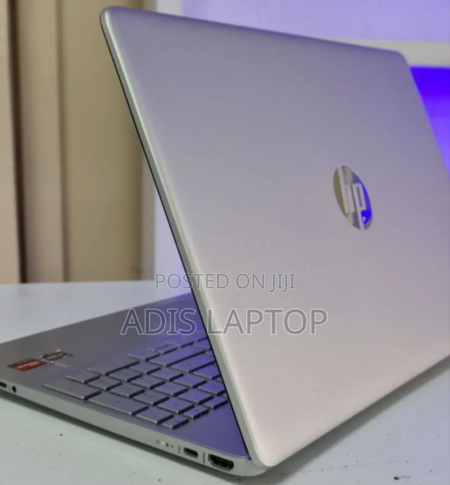 New Laptop HP Stream Notebook 8GB AMD Ryzen 5 SSD 512GB