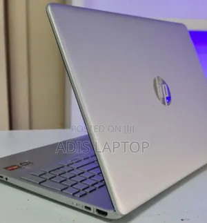 New Laptop HP Stream Notebook 8GB AMD Ryzen 5 SSD 512GB