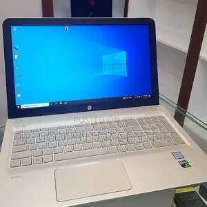 Photo - New Laptop HP Envy 15 8GB Nvidia HDD+SSD 1T
