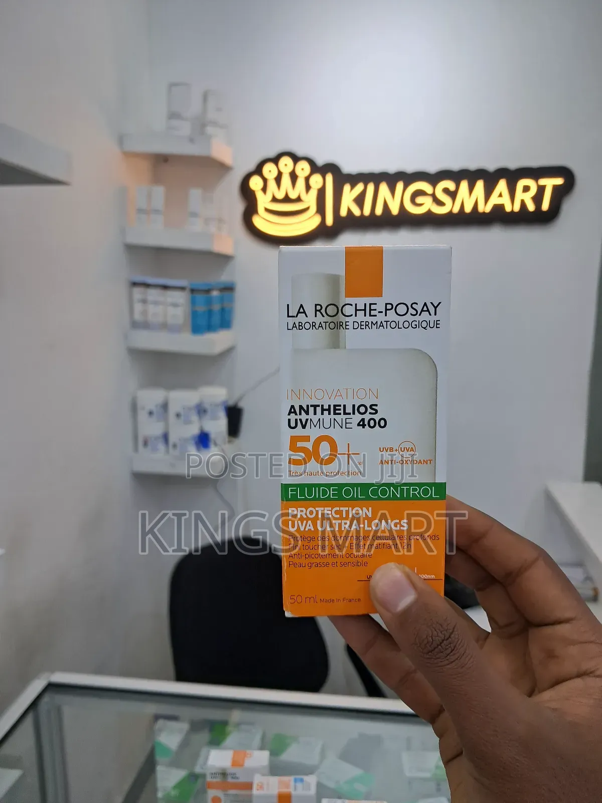 Original Laroche Posay Sunscreen