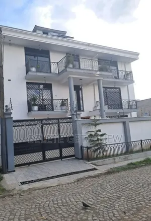10bdrm House in Ayat, G+2 Luxury, Bole for sale