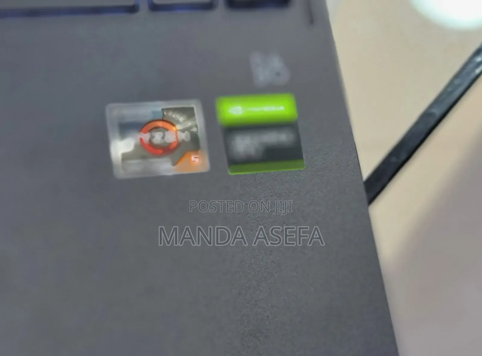 New Laptop HP Victus 15 8GB AMD Ryzen 5 SSD 512GB