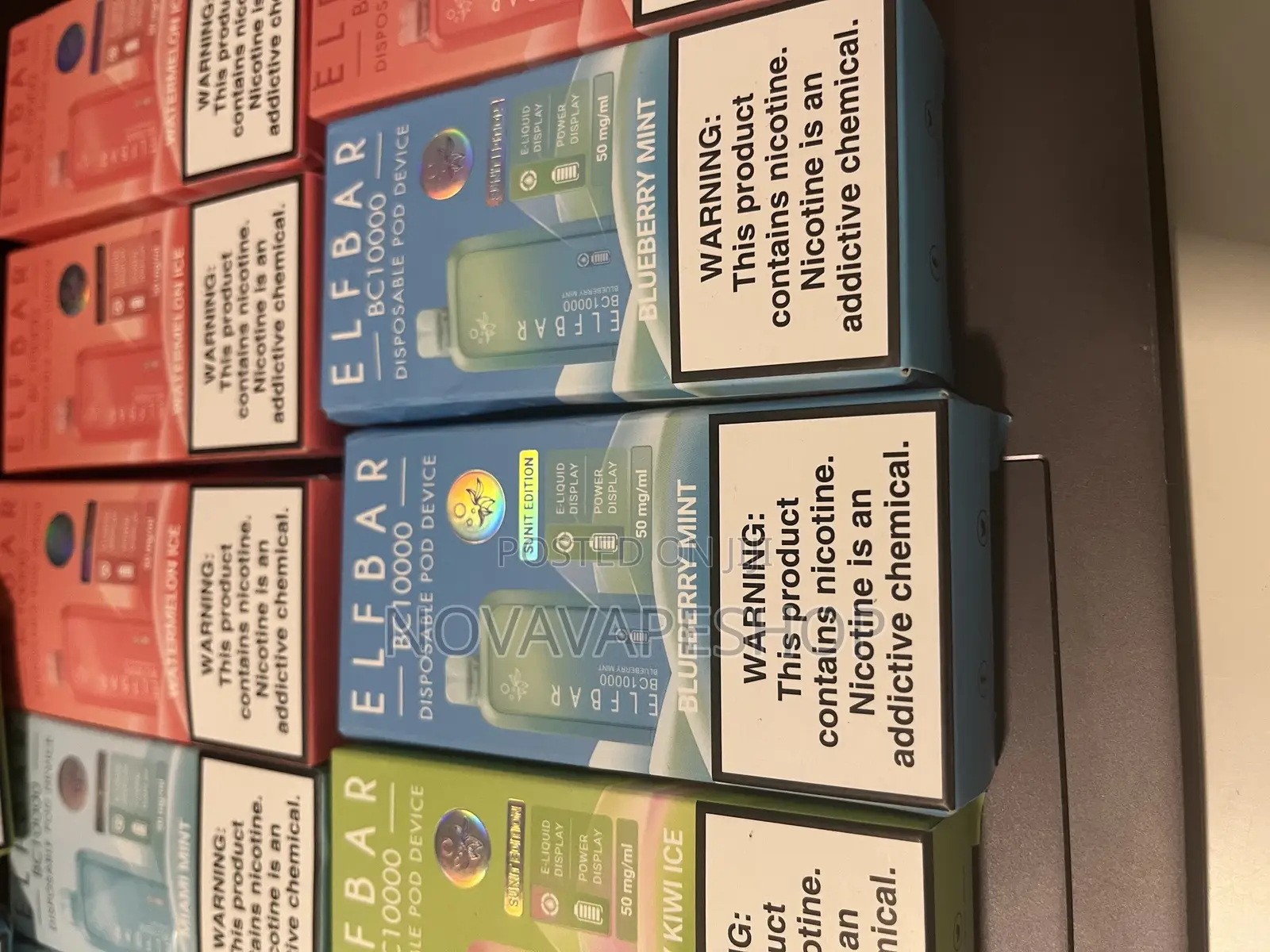 Elfbar 10000 Puff Vape