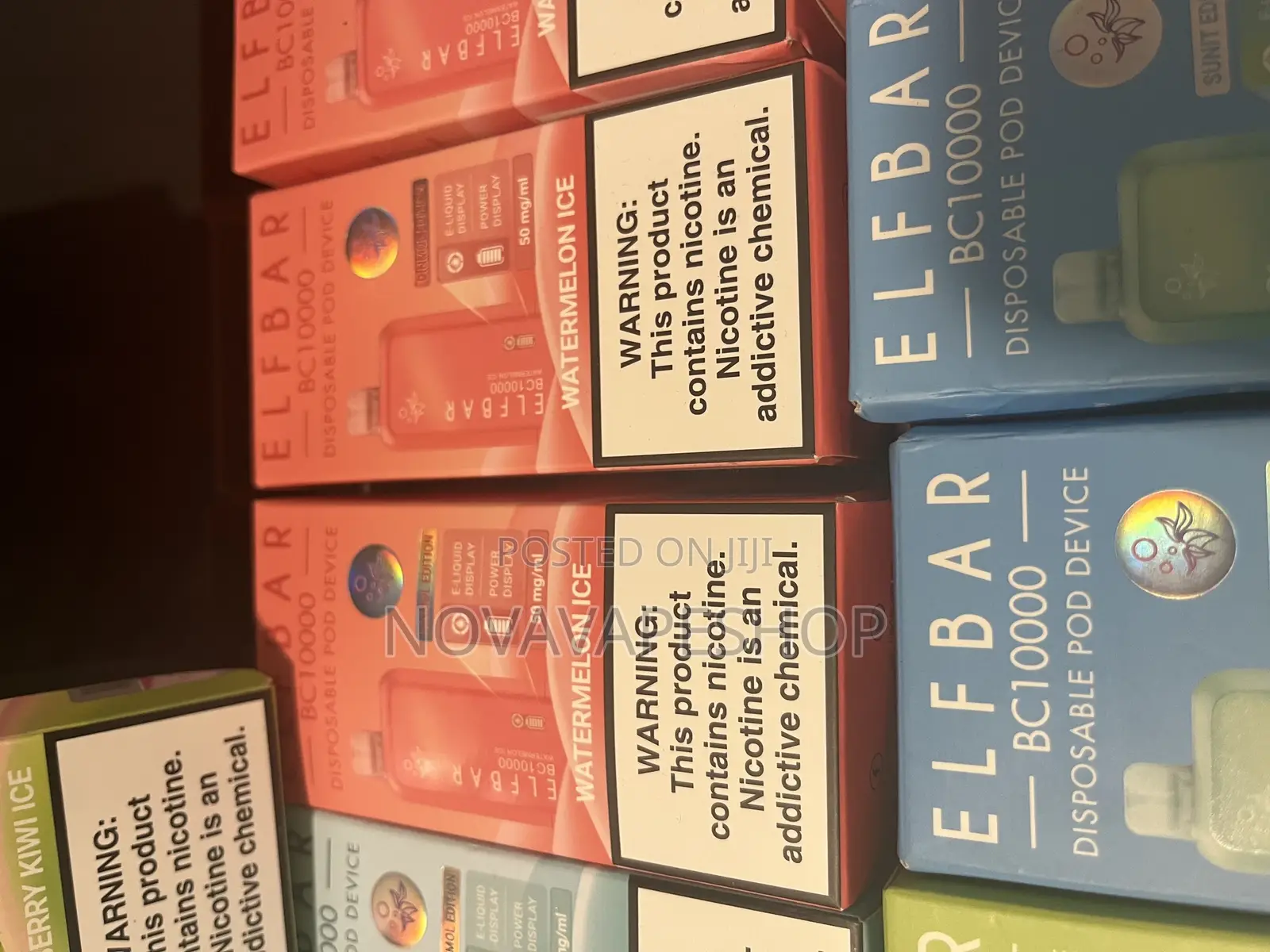 Elfbar 10000 Puff Vape