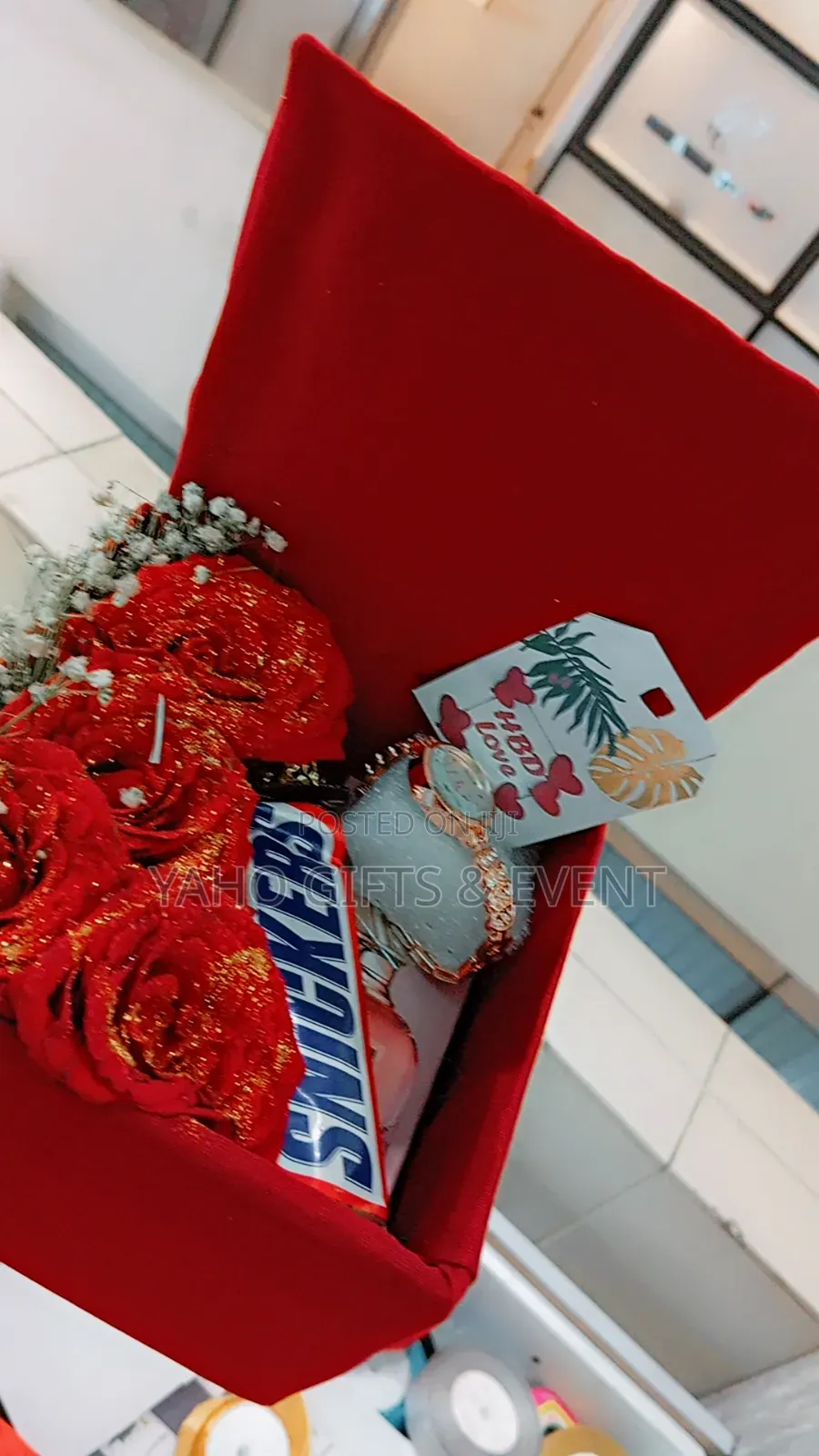 Women's Gift Set የሴት ስጦታዎች