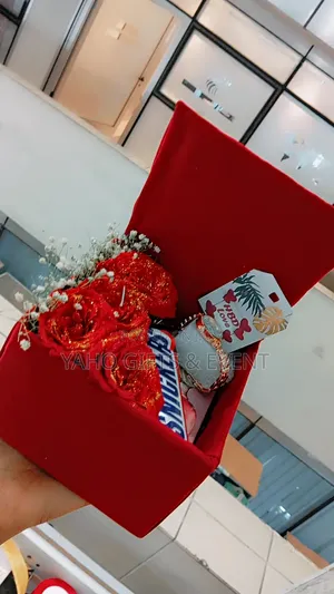 Women's Gift Set የሴት ስጦታዎች