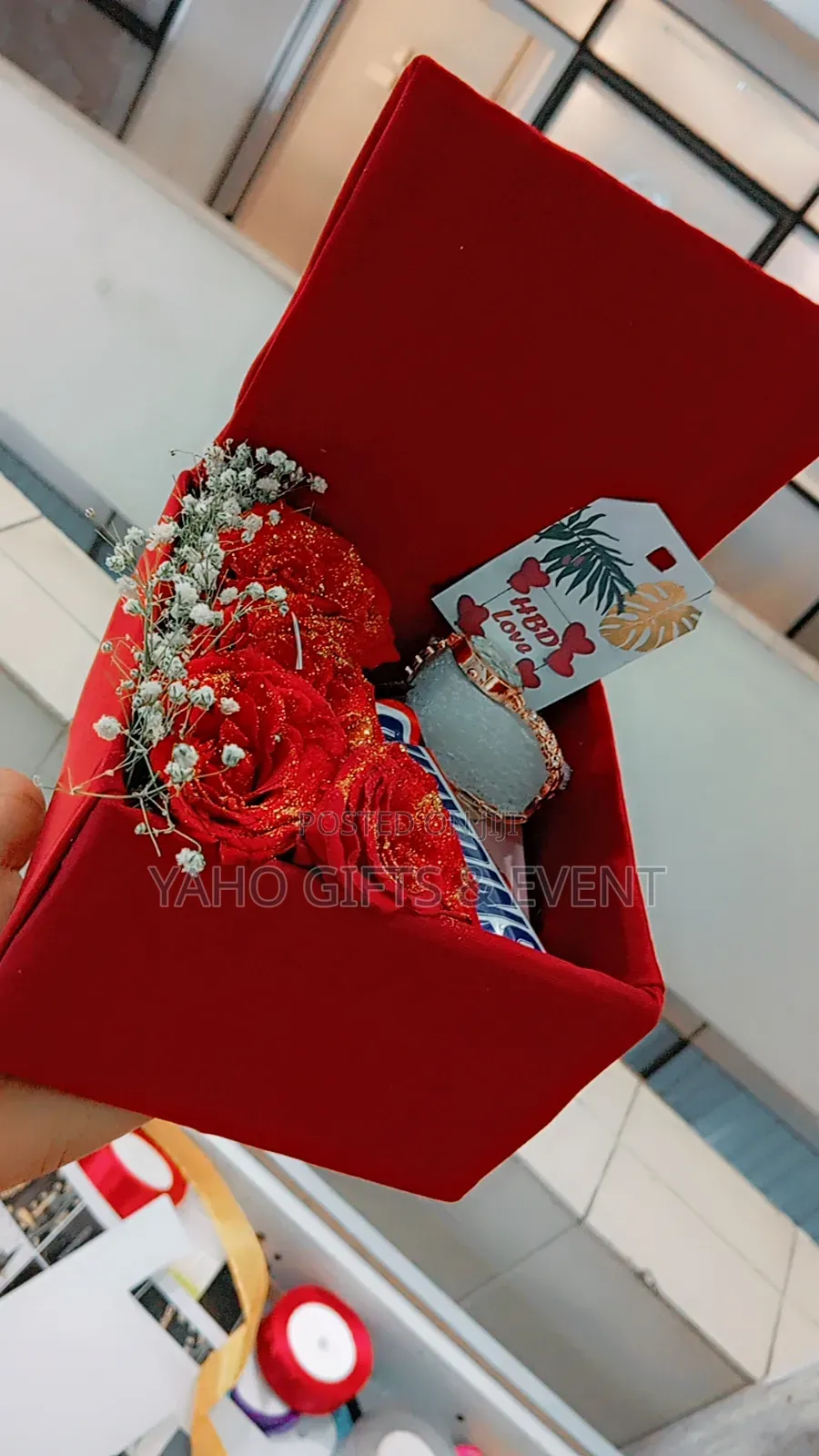 Women's Gift Set የሴት ስጦታዎች