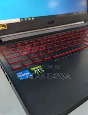 New Laptop Acer Nitro 5 16GB Intel Core I5 SSD 512GB