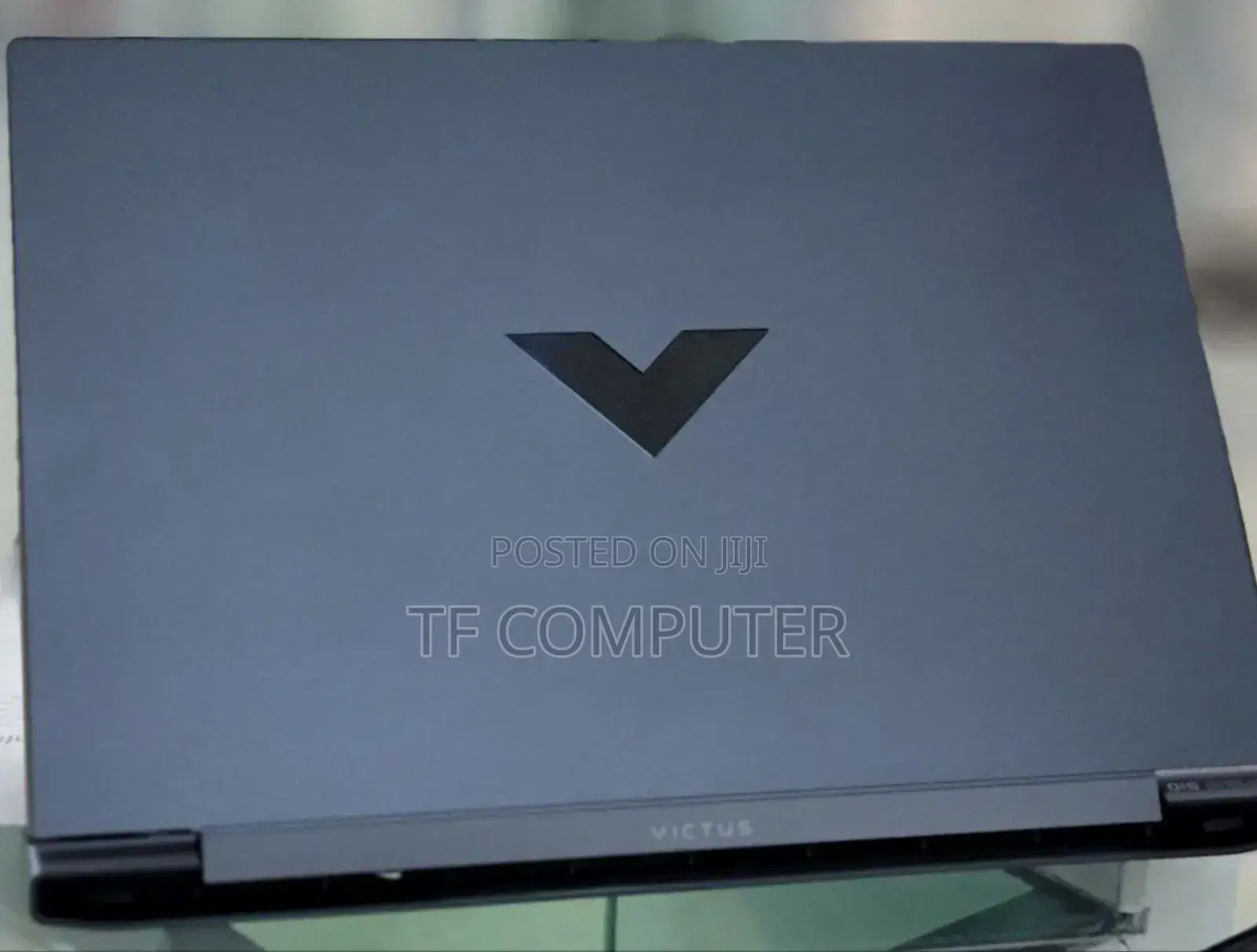 New Laptop HP Victus 15 8GB AMD Ryzen 5 SSD 512GB