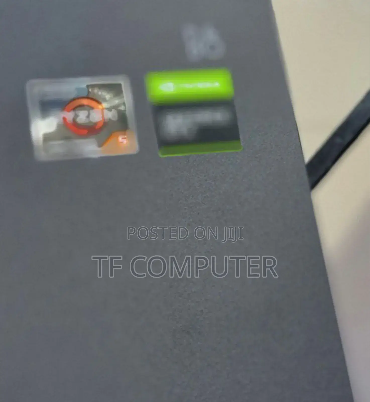 New Laptop HP Victus 15 8GB AMD Ryzen 5 SSD 512GB