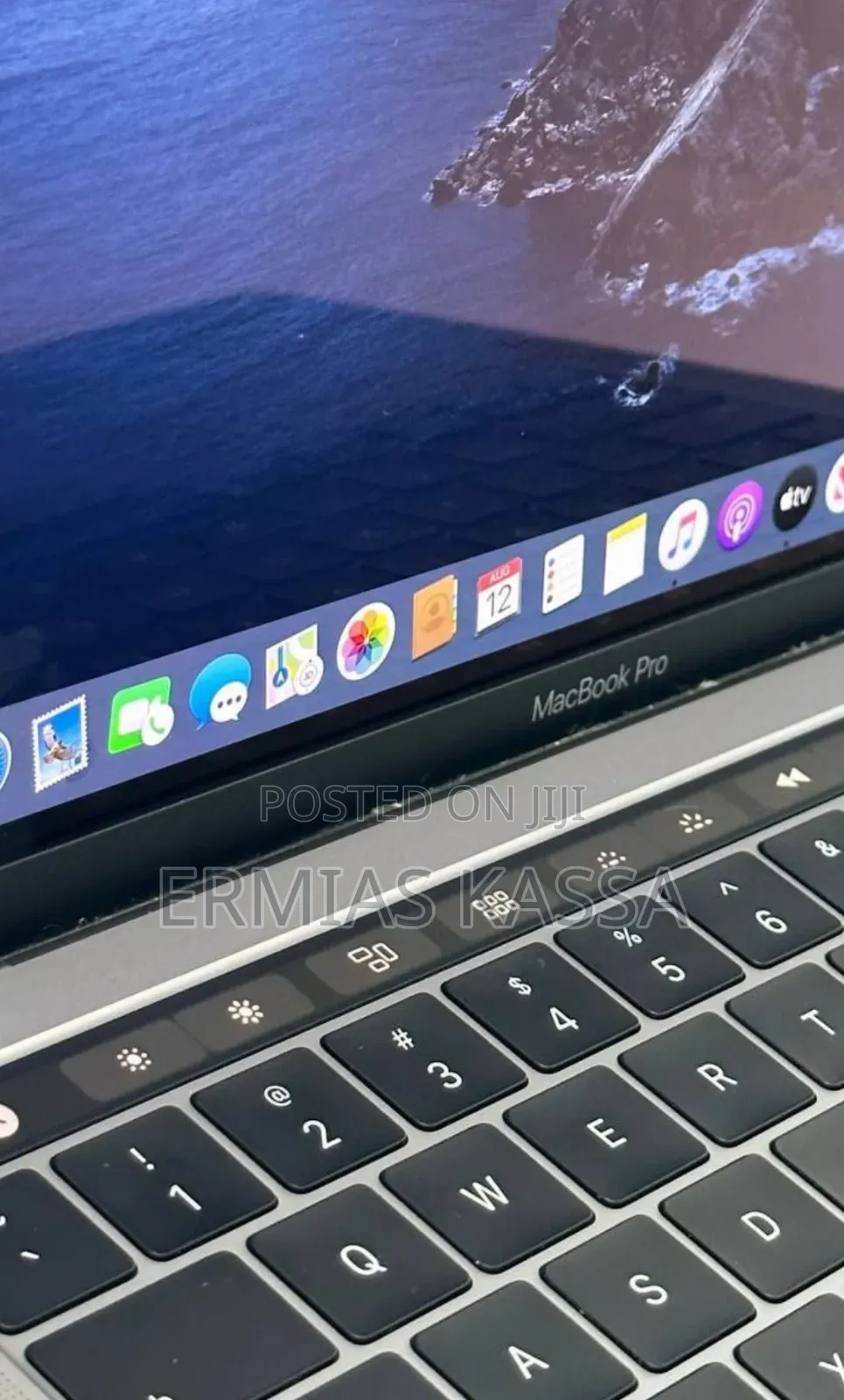New Laptop Apple MacBook Pro 2019 16GB Intel Core I5 SSD 256GB