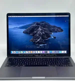 New Laptop Apple MacBook Pro 2019 16GB Intel Core I5 SSD 256GB