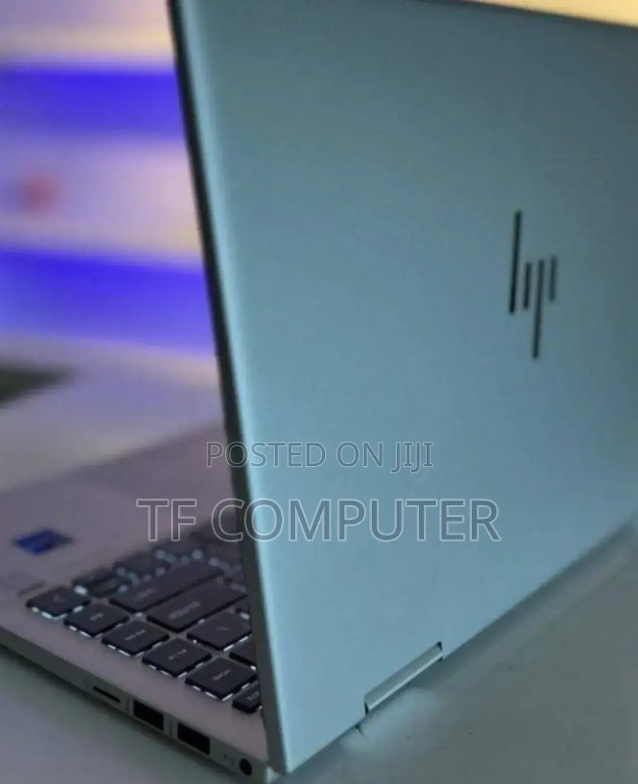 New Laptop HP Envy X360 8GB Intel Core I7 SSD 1T