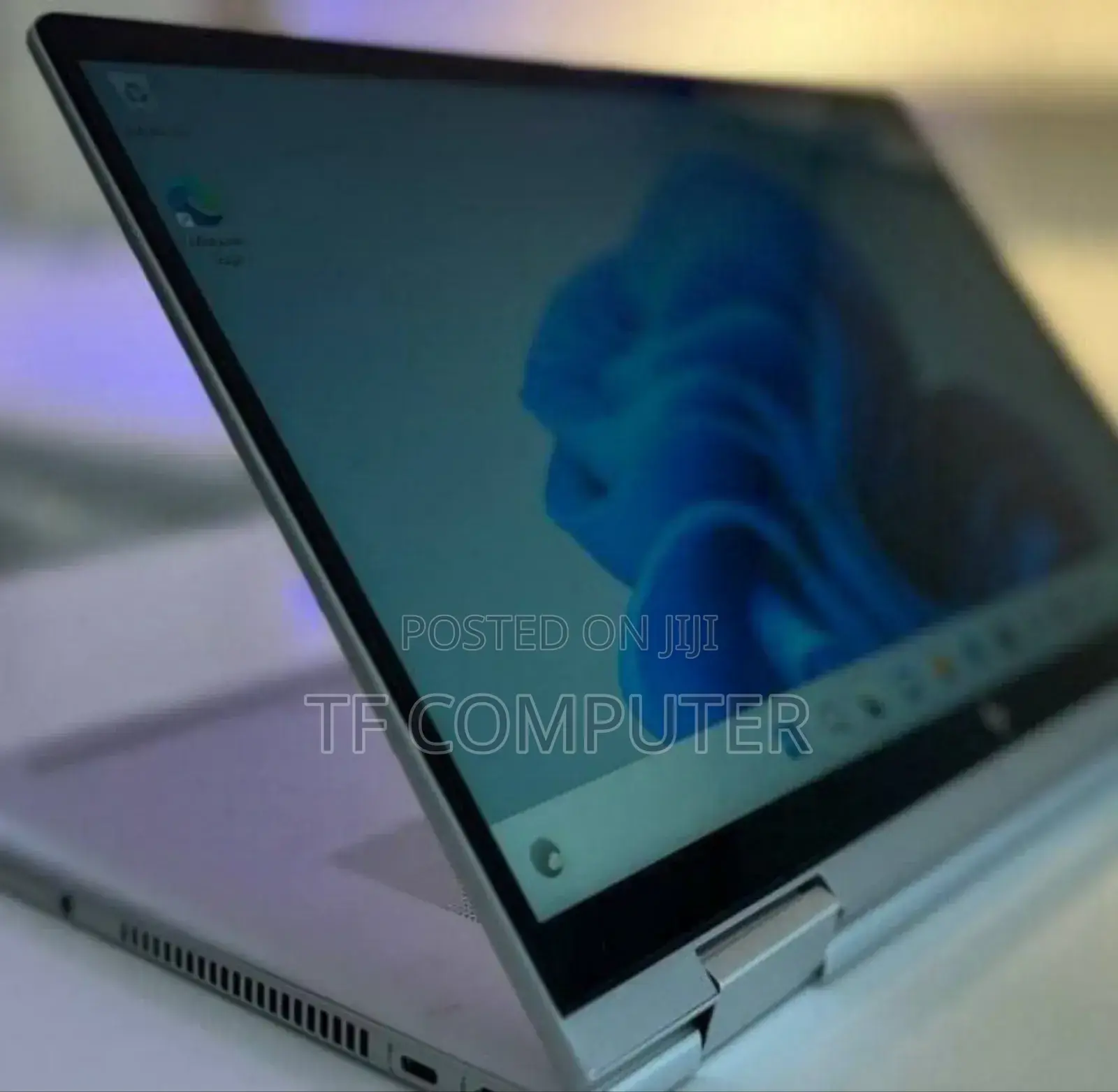 New Laptop HP Envy X360 8GB Intel Core I7 SSD 1T