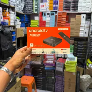 Tv Smart ማድረጊያ(128gb)