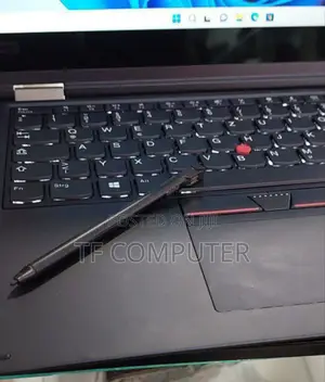 Photo - New Laptop Lenovo ThinkPad Yoga 370 16GB Intel Core I5 SSD 512GB