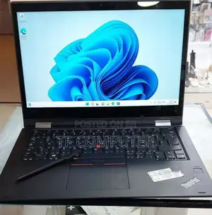 New Laptop Lenovo ThinkPad Yoga 370 16GB Intel Core I5 SSD 512GB