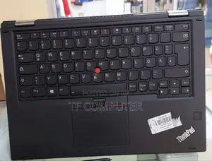 New Laptop Lenovo ThinkPad Yoga 370 16GB Intel Core I5 SSD 512GB