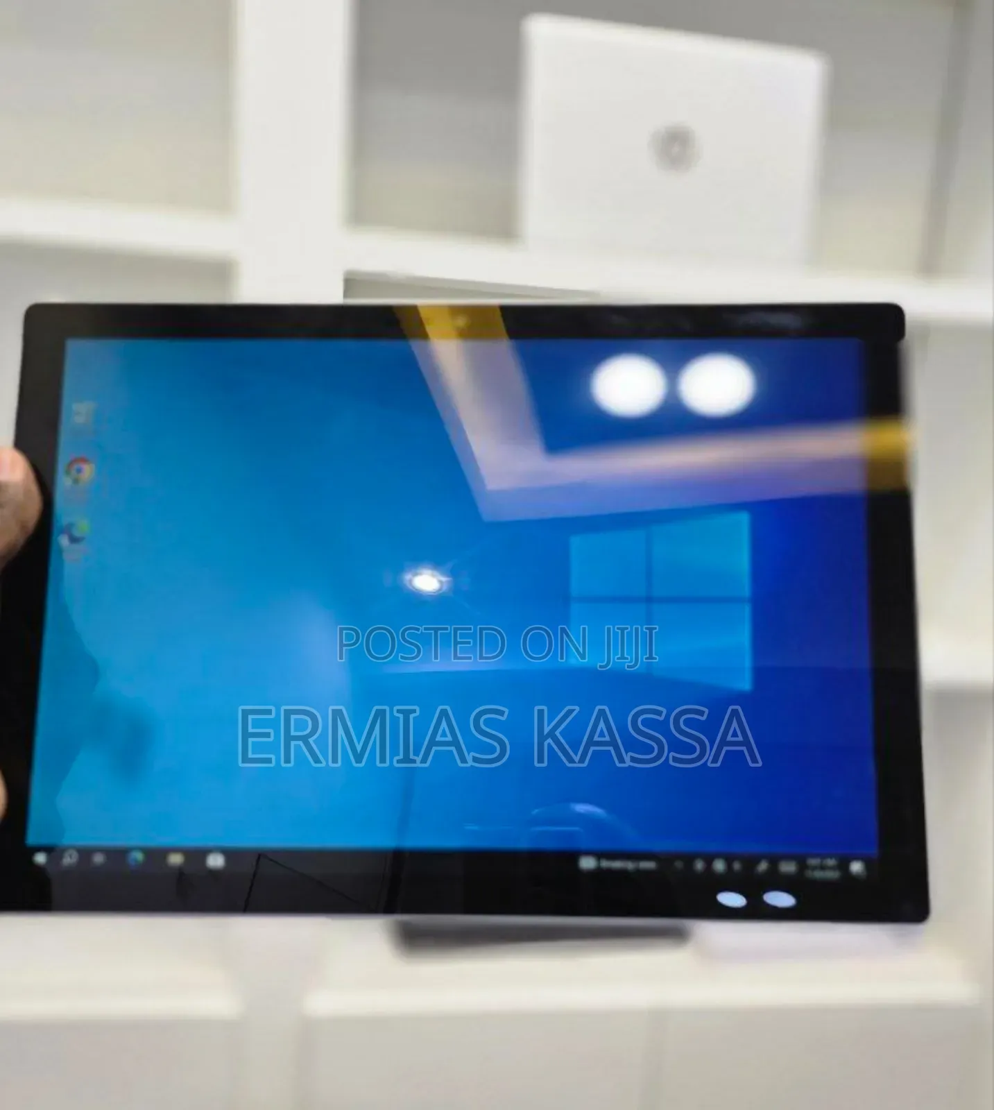 New Laptop Microsoft Surface Pro 6 8GB Intel Core I5 SSD 128GB