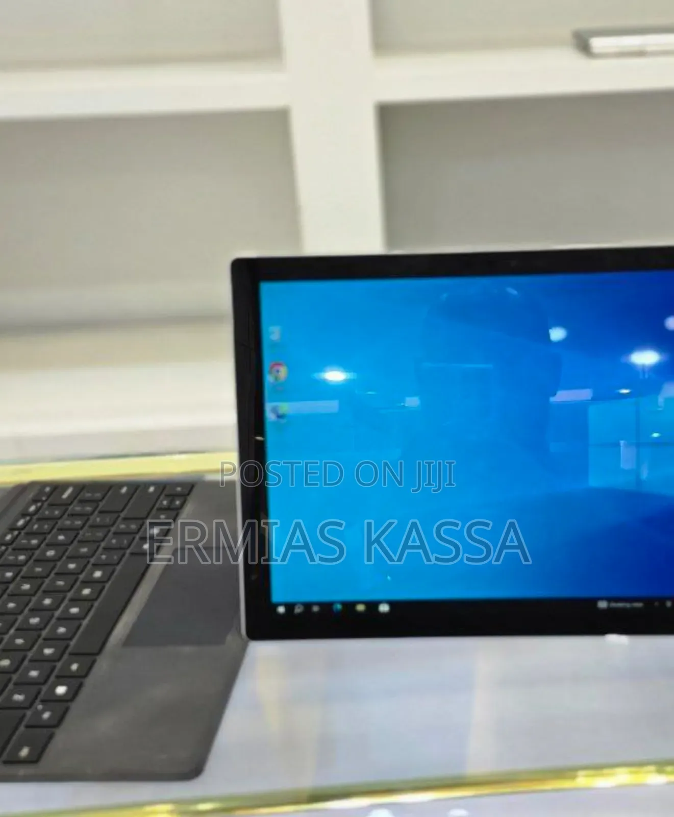 New Laptop Microsoft Surface Pro 6 8GB Intel Core I5 SSD 128GB