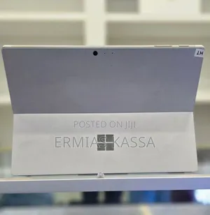 New Laptop Microsoft Surface Pro 6 8GB Intel Core I5 SSD 128GB