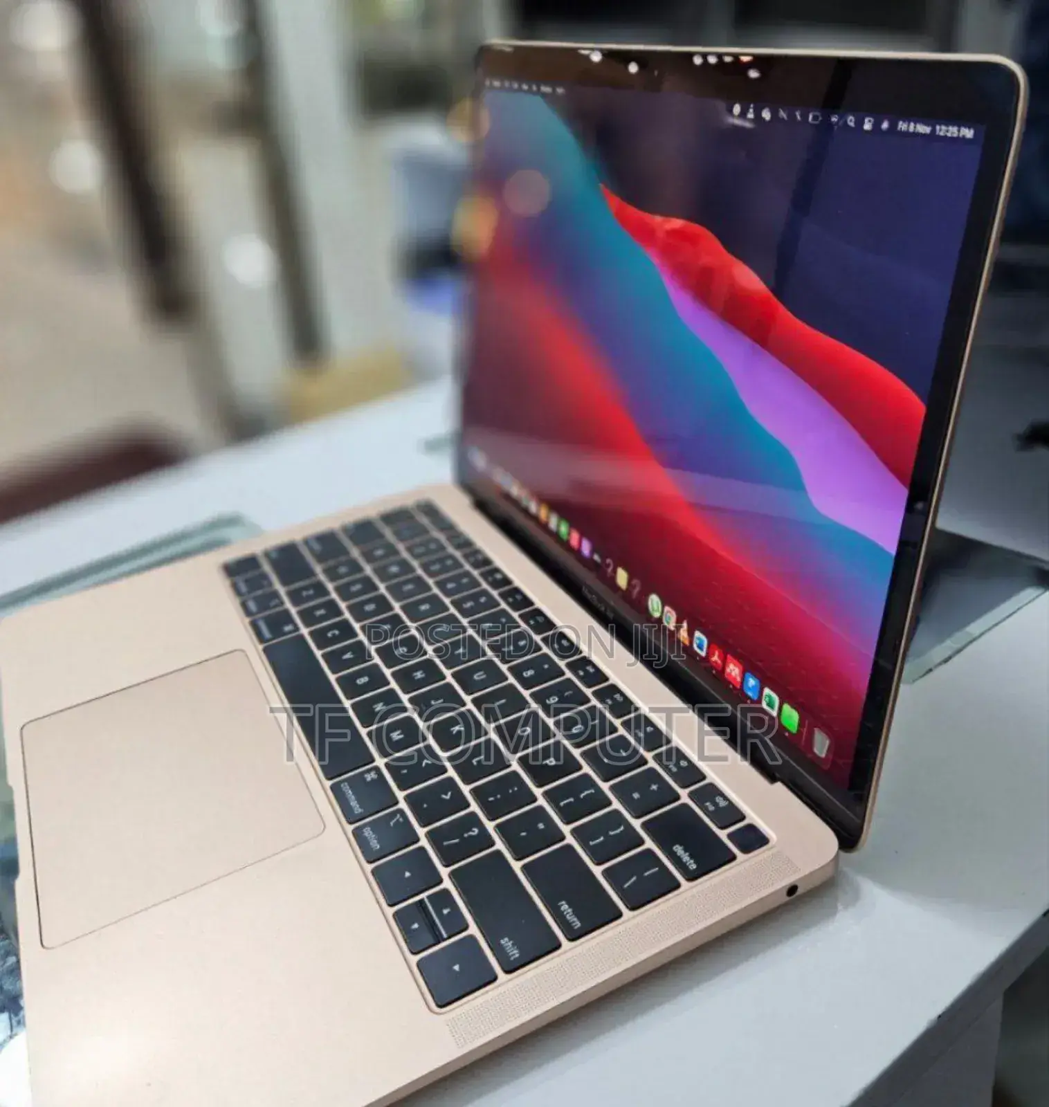 New Laptop Apple MacBook Air 2019 8GB Intel Core I5 SSD 256GB