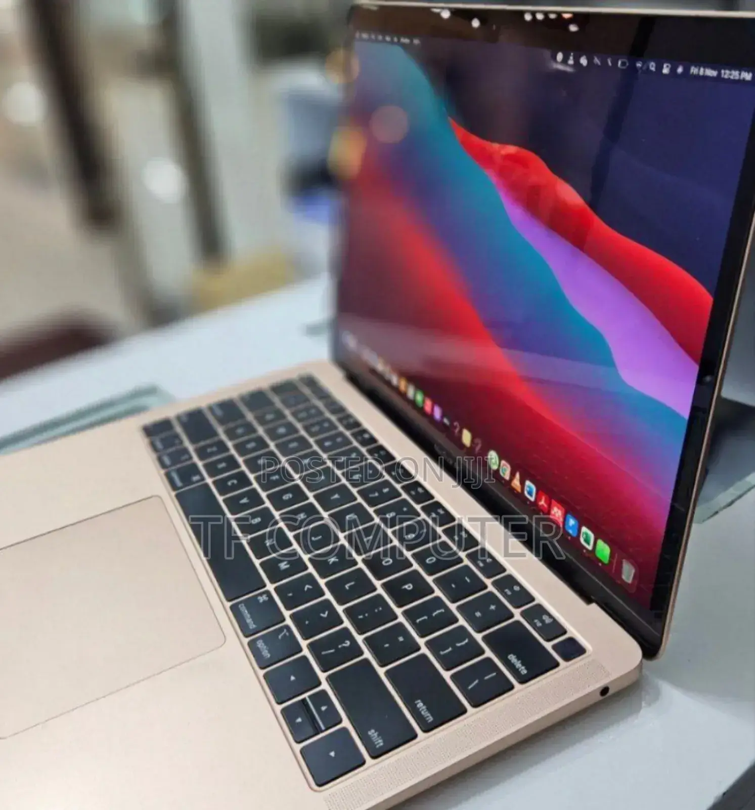 New Laptop Apple MacBook Air 2019 8GB Intel Core I5 SSD 256GB