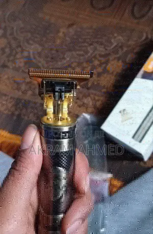 Rechargeable Professional Hair Trimmer