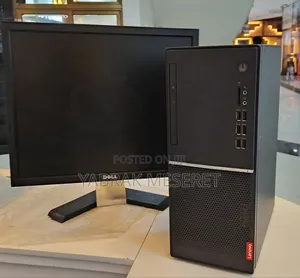 New Desktop Computer Lenovo 4GB Intel Core I5 HDD 500GB