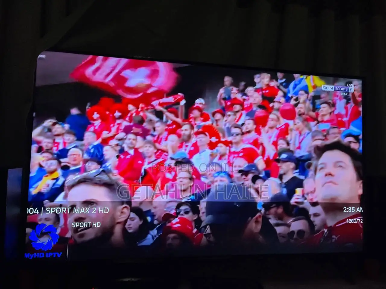 Tv Smart ማድረጊያ(128gb)