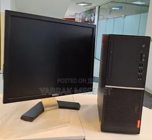 New Desktop Computer Lenovo 4GB Intel Core I5 HDD 500GB