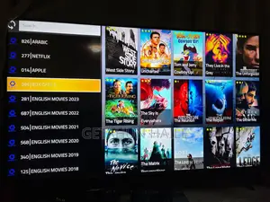 Tv Smart ማድረጊያ(128gb)