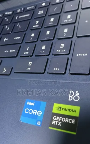 New Laptop HP Victus 16 16GB Intel Core I5 SSD 1T