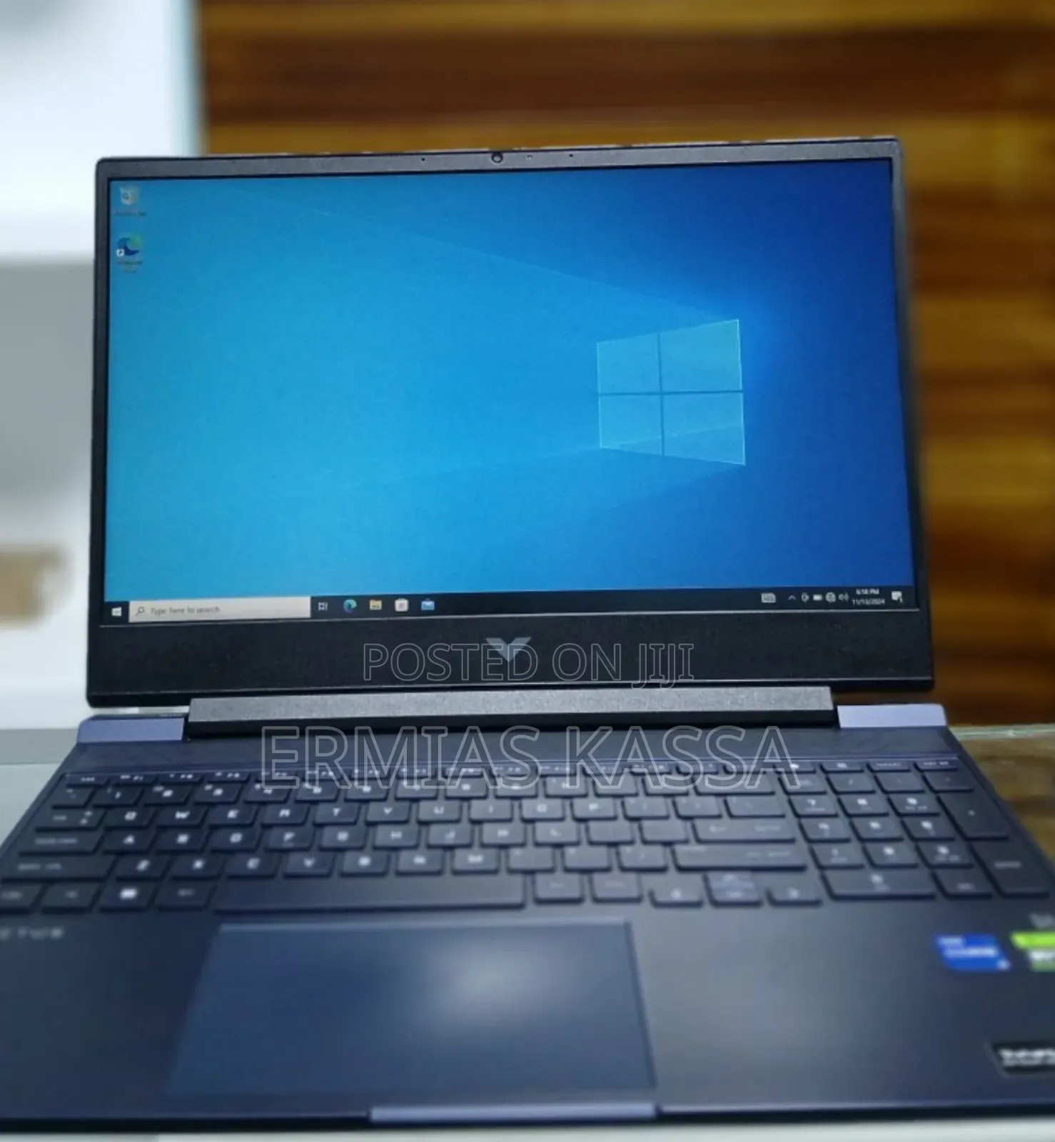 New Laptop HP Victus 16 16GB Intel Core I5 SSD 1T