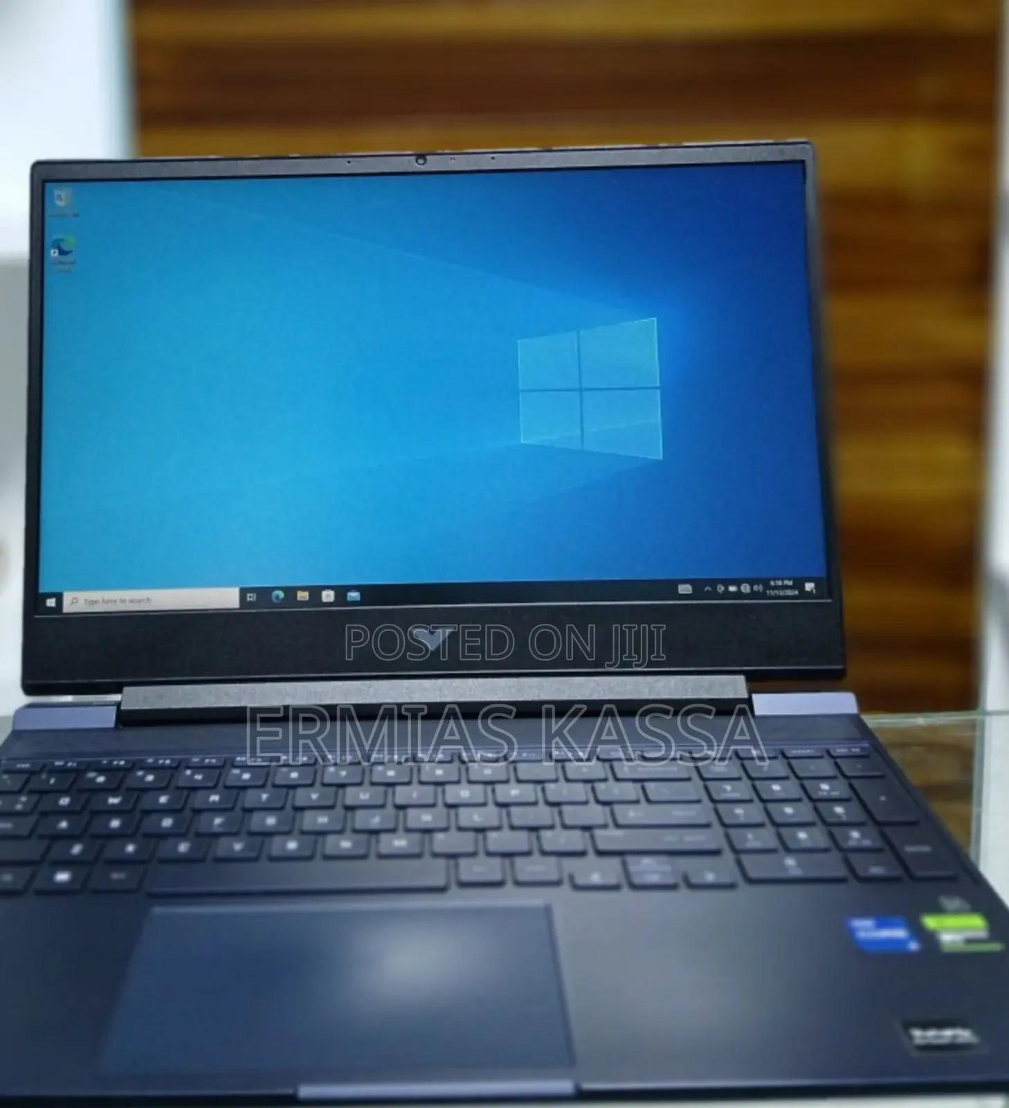 New Laptop HP Victus 16 16GB Intel Core I5 SSD 1T