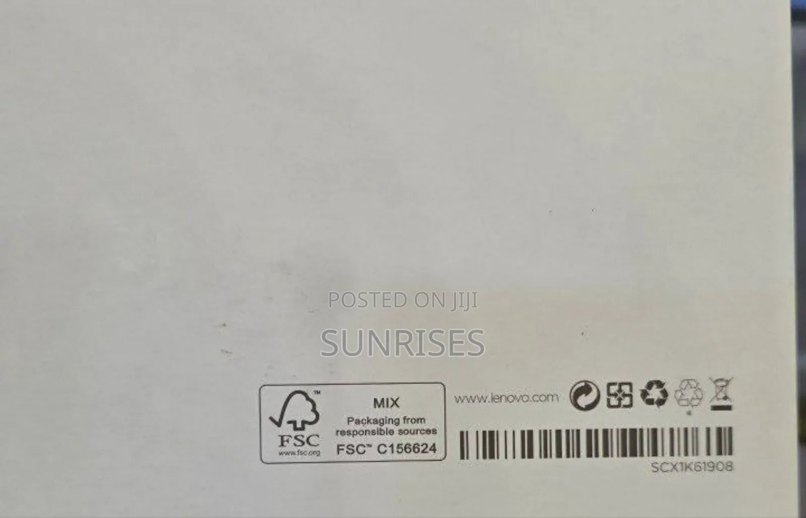 New Lenovo Legion Y7000P IRX9 Gaming Laptop 16GB AMD Ryzen 7 SSD 512GB