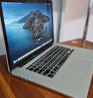Photo - New Laptop Apple MacBook Pro 2014 16GB Intel Core I7 SSD 256GB