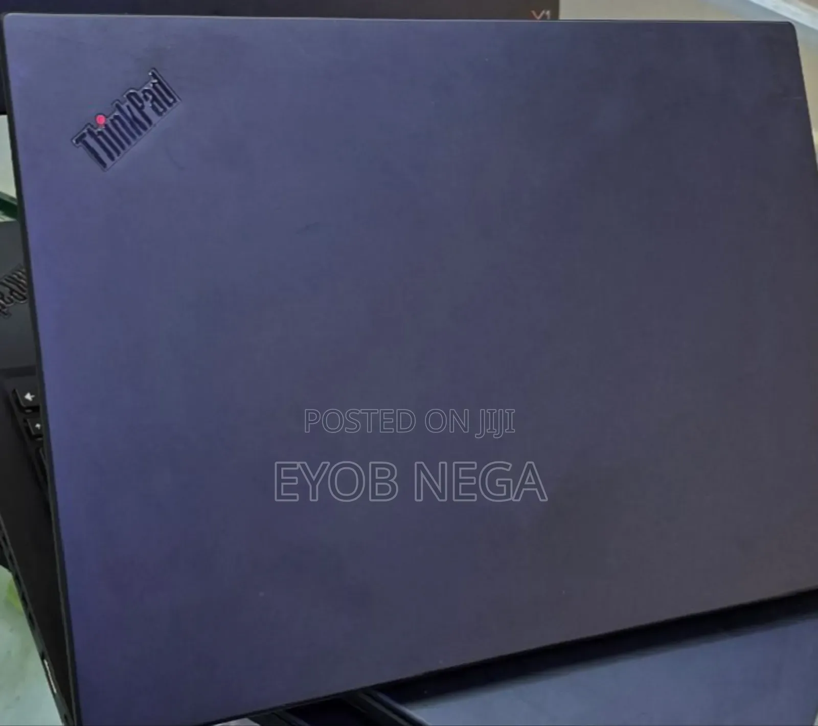 New Laptop Lenovo ThinkPad X1 Carbon 8GB Intel Core I5 SSD 512GB