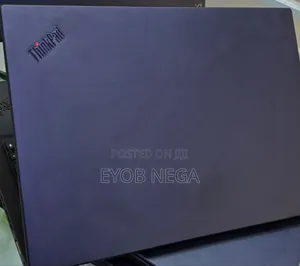 New Laptop Lenovo ThinkPad X1 Carbon 8GB Intel Core I5 SSD 512GB