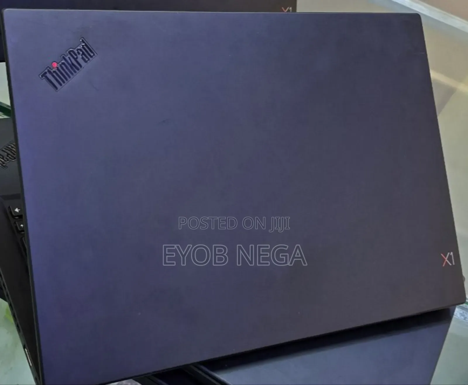 New Laptop Lenovo ThinkPad X1 Carbon 8GB Intel Core I5 SSD 512GB