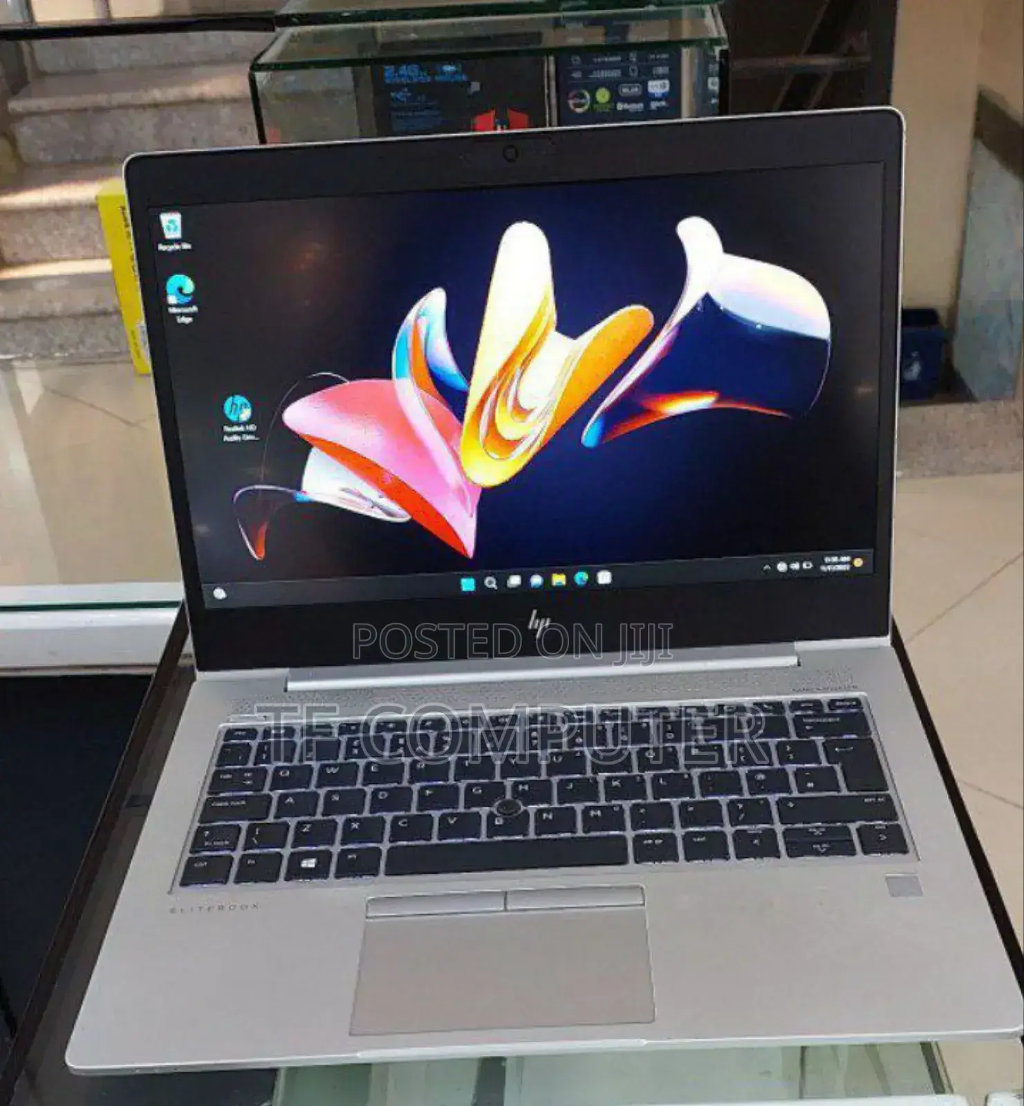 New Laptop HP EliteBook 830 G5 16GB Intel Core I5 SSD 512GB