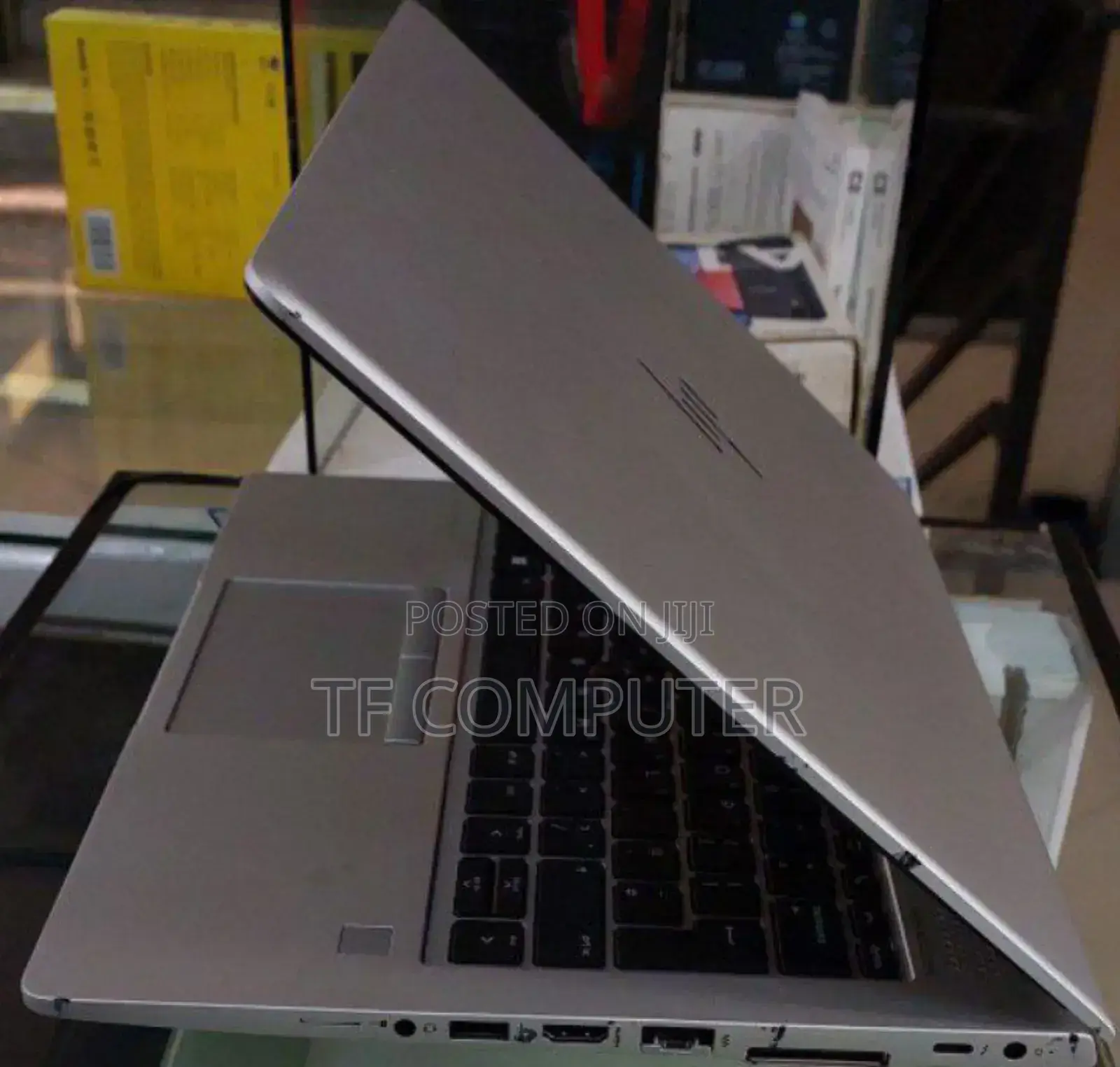 New Laptop HP EliteBook 830 G5 16GB Intel Core I5 SSD 512GB