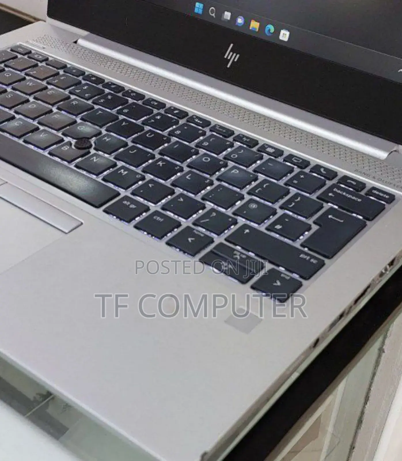 New Laptop HP EliteBook 830 G5 16GB Intel Core I5 SSD 512GB